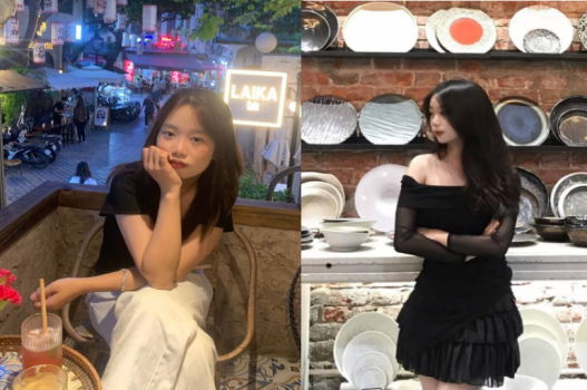 Bím mới mọc lông đã mê đụ dữ dội