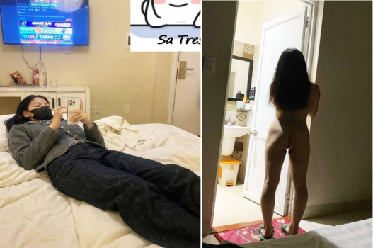 Cùng bạn thân người yêu đi nhà nghỉ